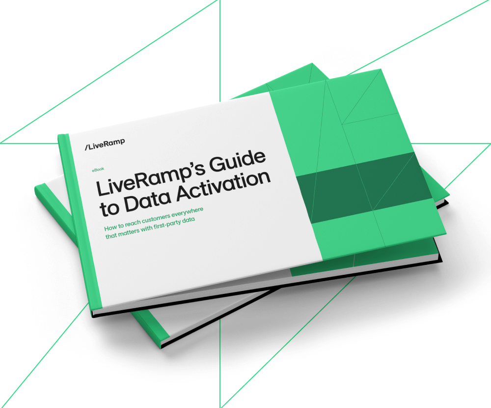 LiveRamp's Guide to Data Activation