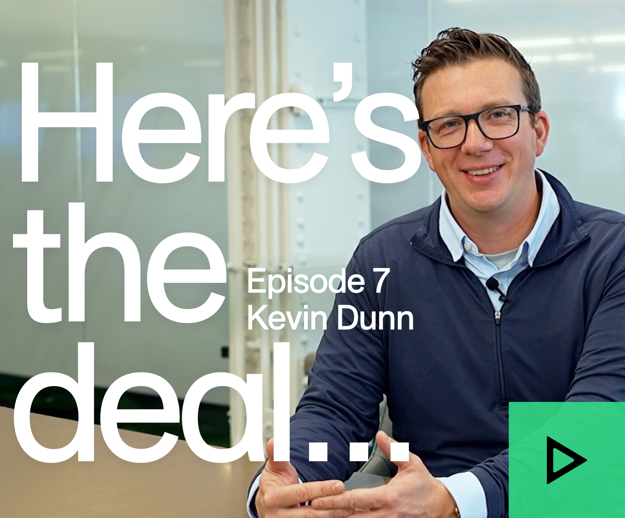 Here's the Deal... Ep7. Maximise Retail’s Golden Moments for Lasting Brand Partnerships