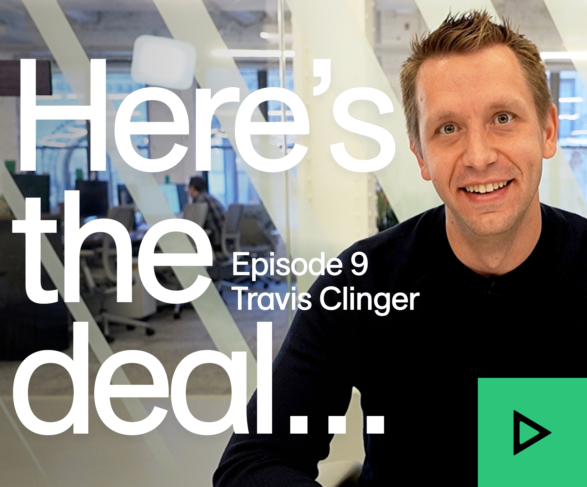 Here's the Deal... Ep 9. The Power of Connectivity: How Marketers Turn Data into Results