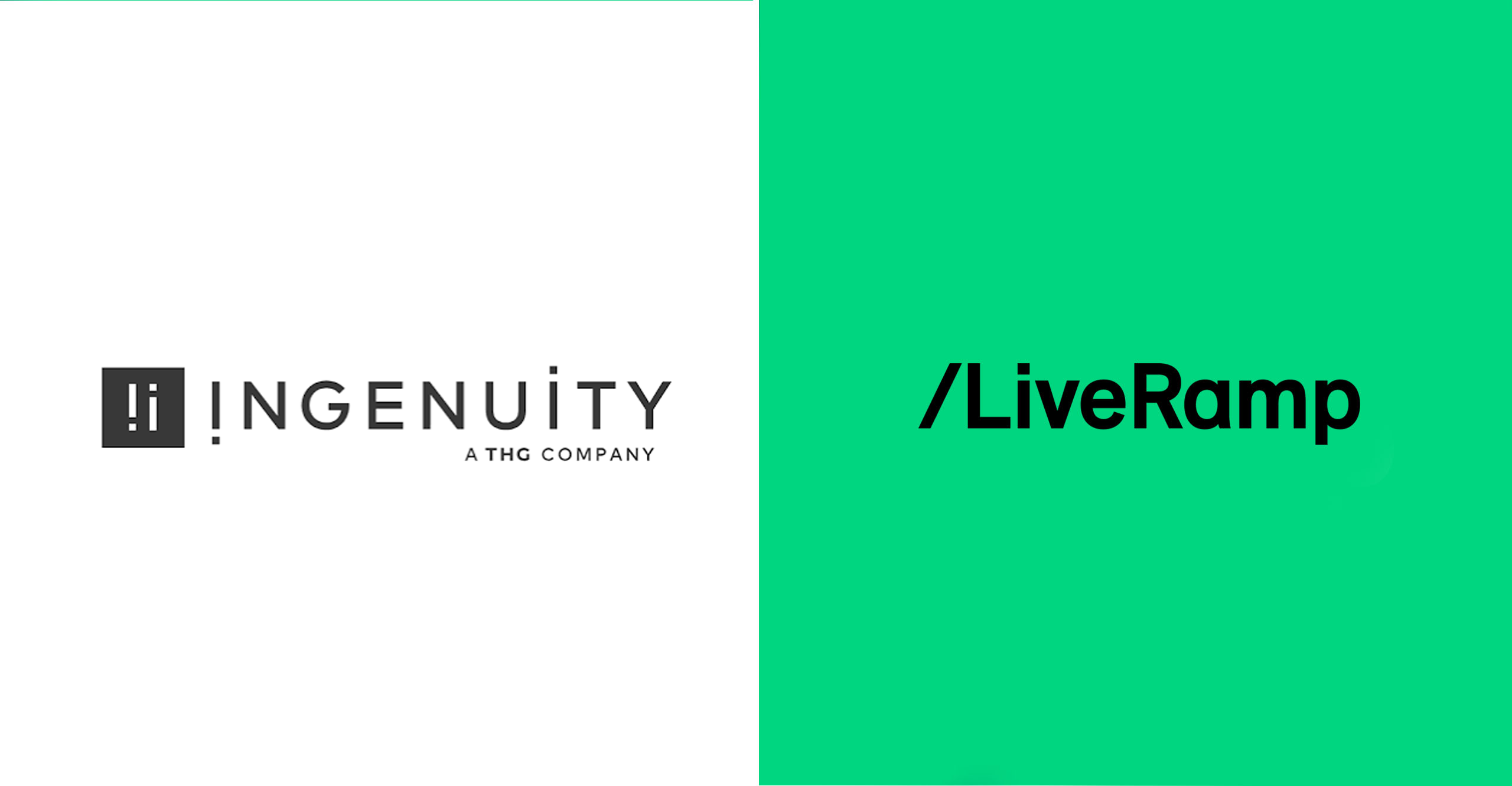 LiveRamp and Ingenuity