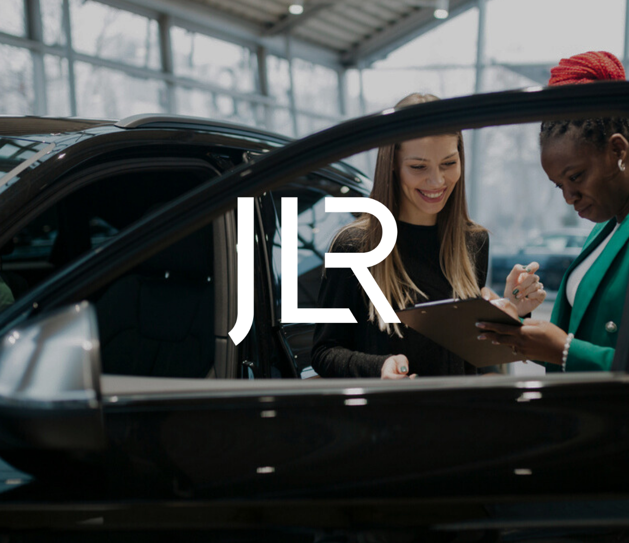 JLR customer story